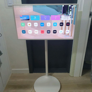 LG 스텐바이미 27ART10AKPL 액정파손 부품용