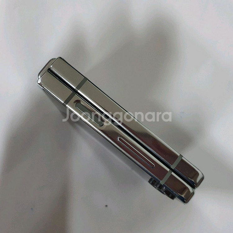 KT]갤럭시 Z플립5 512GB 저렴 정상해지 공기계--4