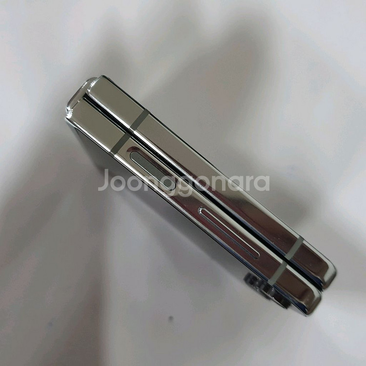 KT]갤럭시 Z플립5 512GB 저렴 정상해지 공기계--3