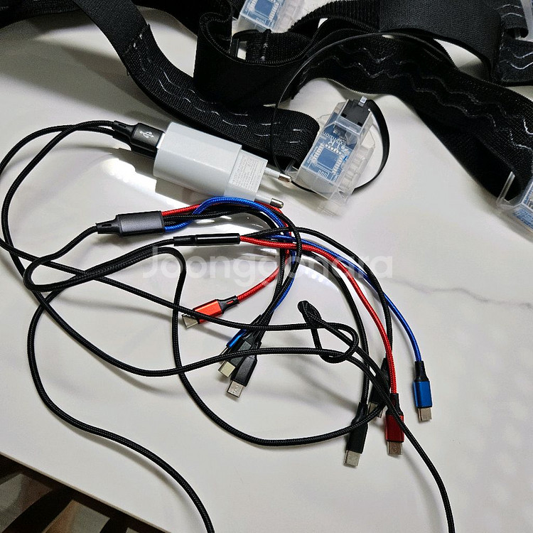 나래 트래커 10점 (LR버전)--1