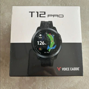 (새상품) 보이스캐디 T12 Pro 판매 골프 거리측