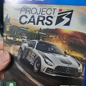 ps4 프로젝트카스3