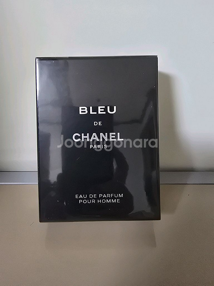 블루드 샤넬 향수 100ML--0