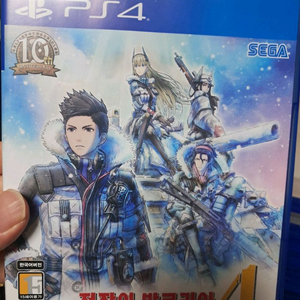 ps4 전장의 발큐리아4