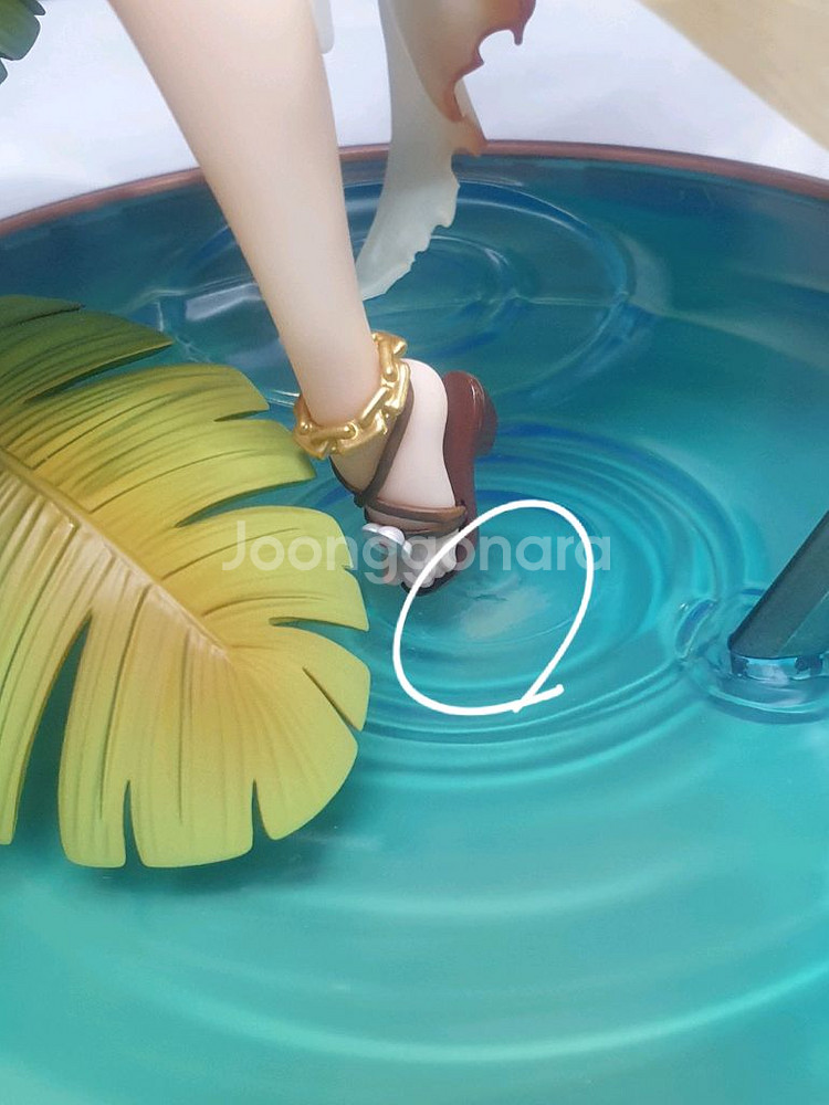 명일방주 미토스 수르트 수영복 버전--2