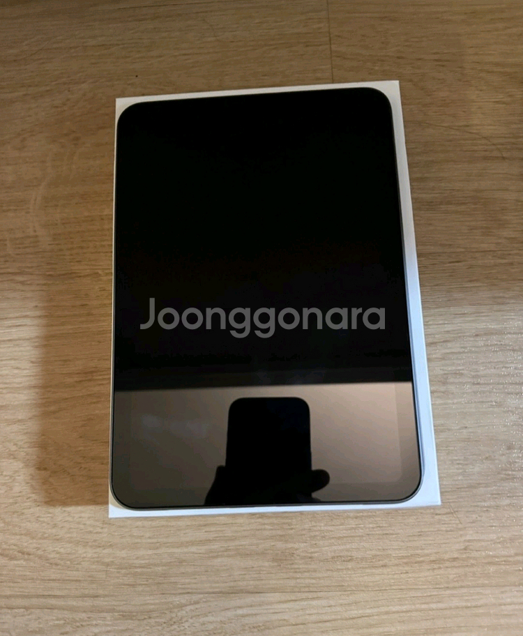 아이패드 미니6 64기가 (+애플 정품 케이스)--1