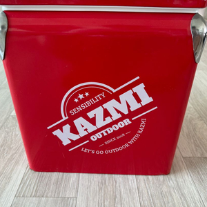 카즈미 아이스쿨러