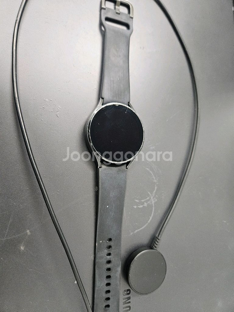 갤럭시 워치4 44mm 판매합니다.--2