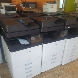 A3칼라레이져복합기 삼성 SL-X7400 / 정품토너