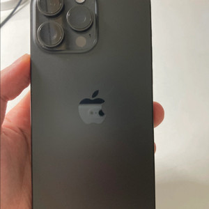 애케플) S급 아이폰 15 프로맥스 블랙 256GB