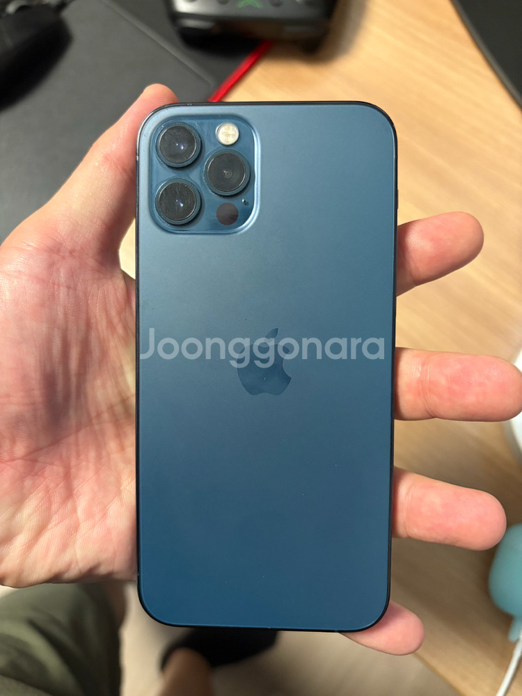 아이폰12 프로 128GB--0