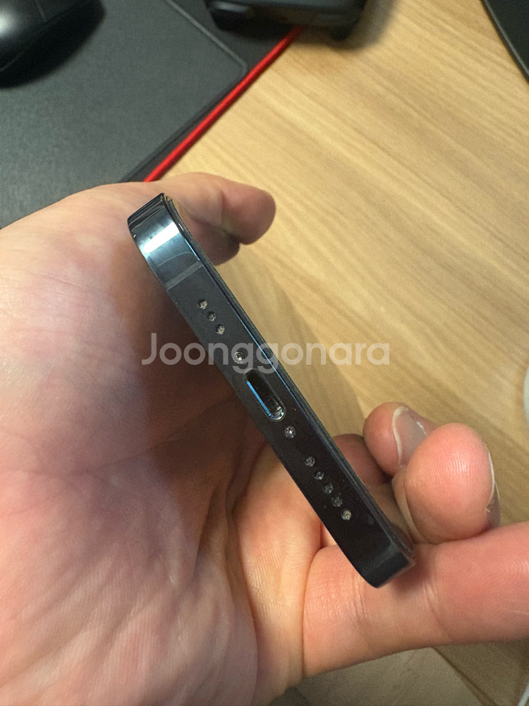 아이폰12 프로 128GB--3