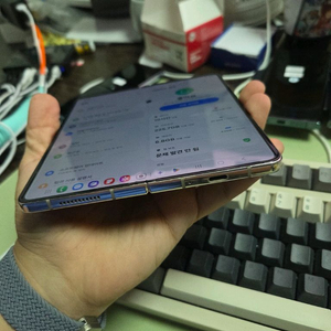(2337)갤럭시z폴드4 256 판매