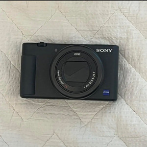 (새상품급) 소니 zv-1 풀박스