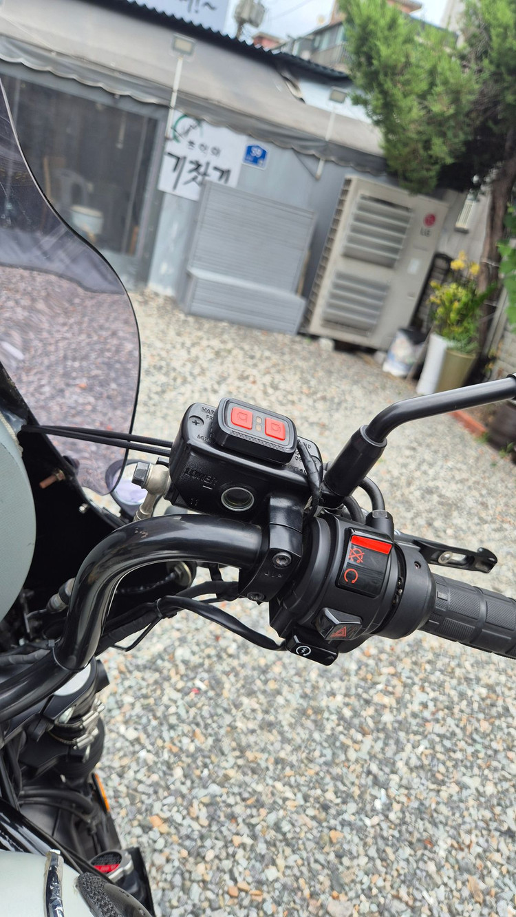 혼다 레블 500 바이크 이미지