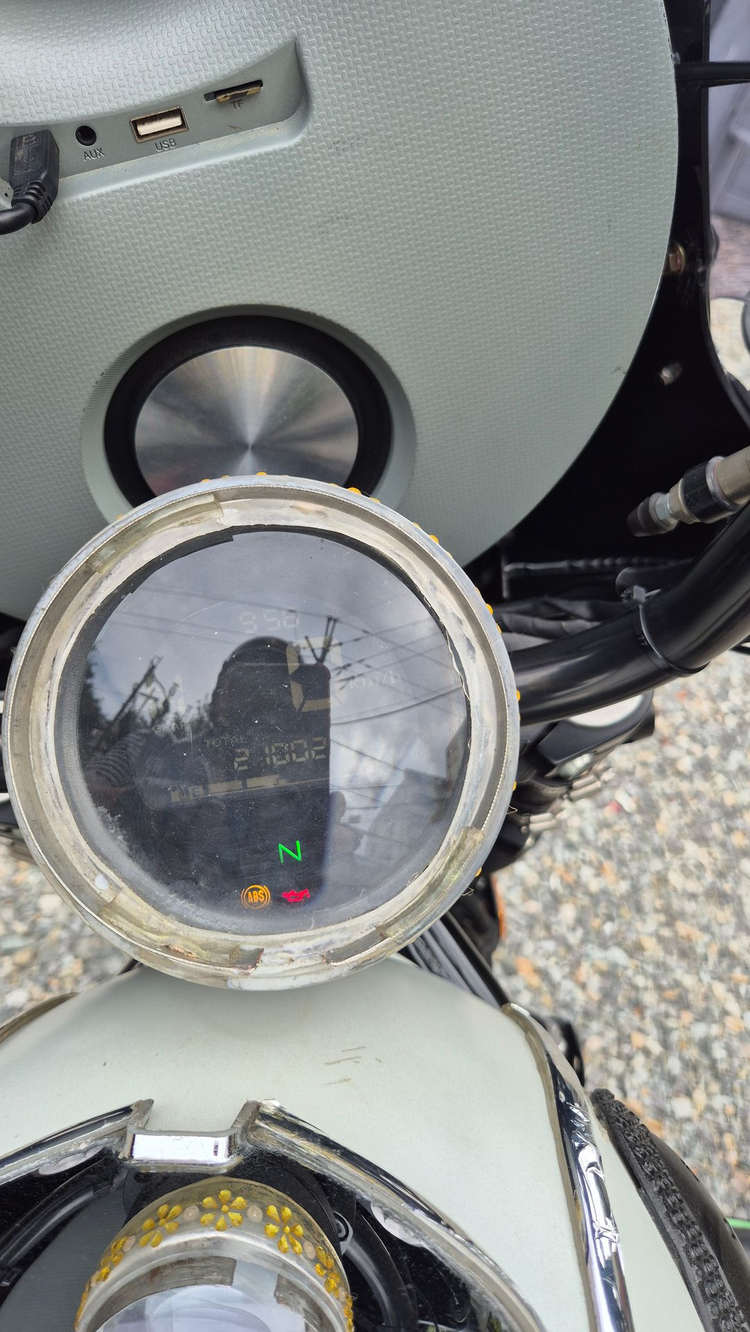 혼다 레블 500 바이크 이미지