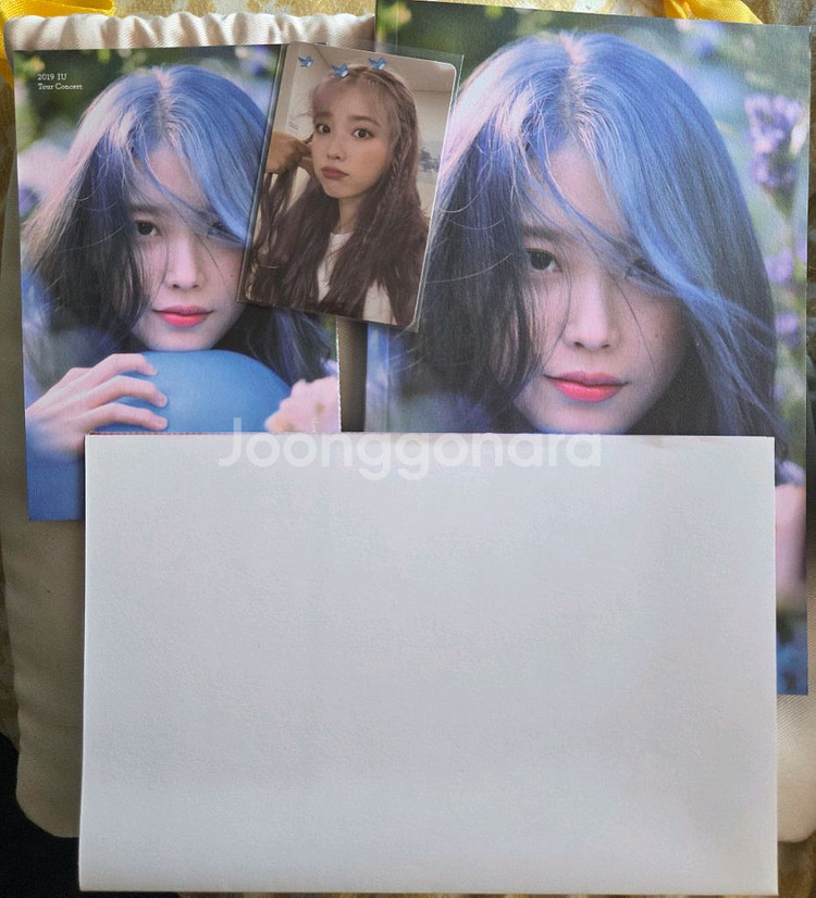 아이유 love poem in seoul dvd 팝니다--2