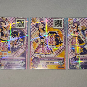 아이카츠 스타즈 코하루 스쿨룩 카드 온퍼레이드 복각