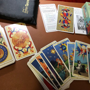 타로카드 팝니다