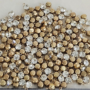 고리캡큐빅 골드 200개 일괄