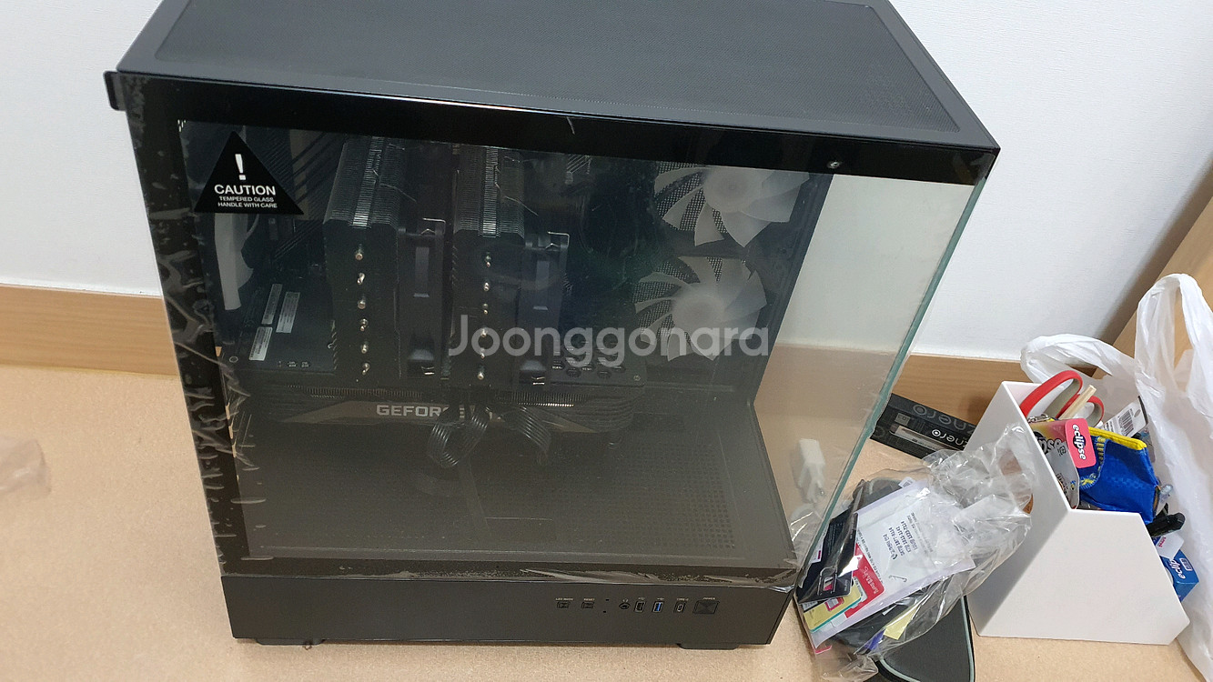 5700x 3070ti 게이밍 컴퓨터 데스크탑 본체--0