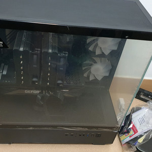 5700x 3070ti 게이밍 컴퓨터 데스크탑 본체