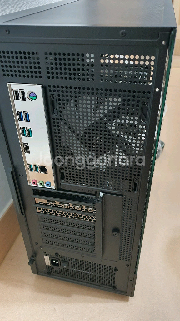 5700x 3070ti 게이밍 컴퓨터 데스크탑 본체--1