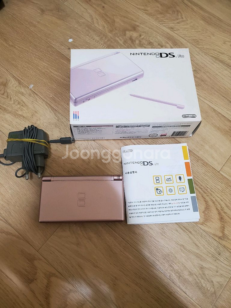 닌텐도 ds lite 팝니다--0