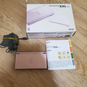 닌텐도 ds lite 팝니다