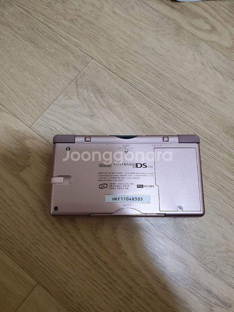 닌텐도 ds lite 팝니다--8