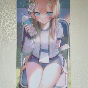 원신 , 블아 , 데스노트 등 족자봉 판매합니다