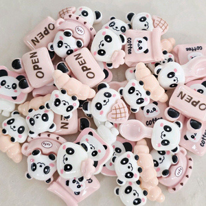 파츠 판다 8종 36개 일괄