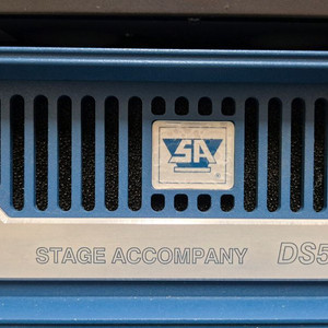 SA DS50 디지털 파워앰프 팝니다