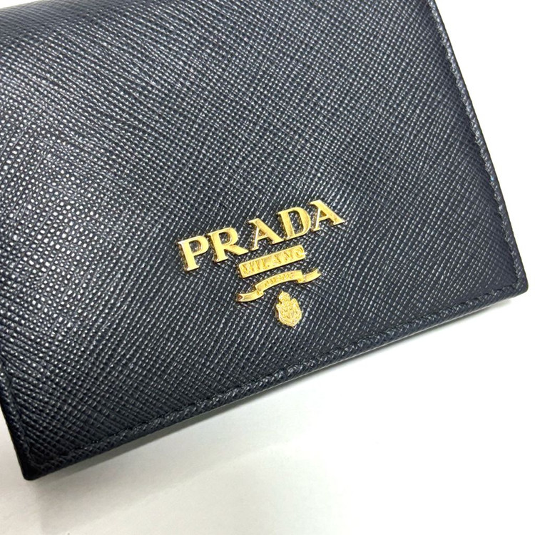 프라다 사피아노 반지갑--7
