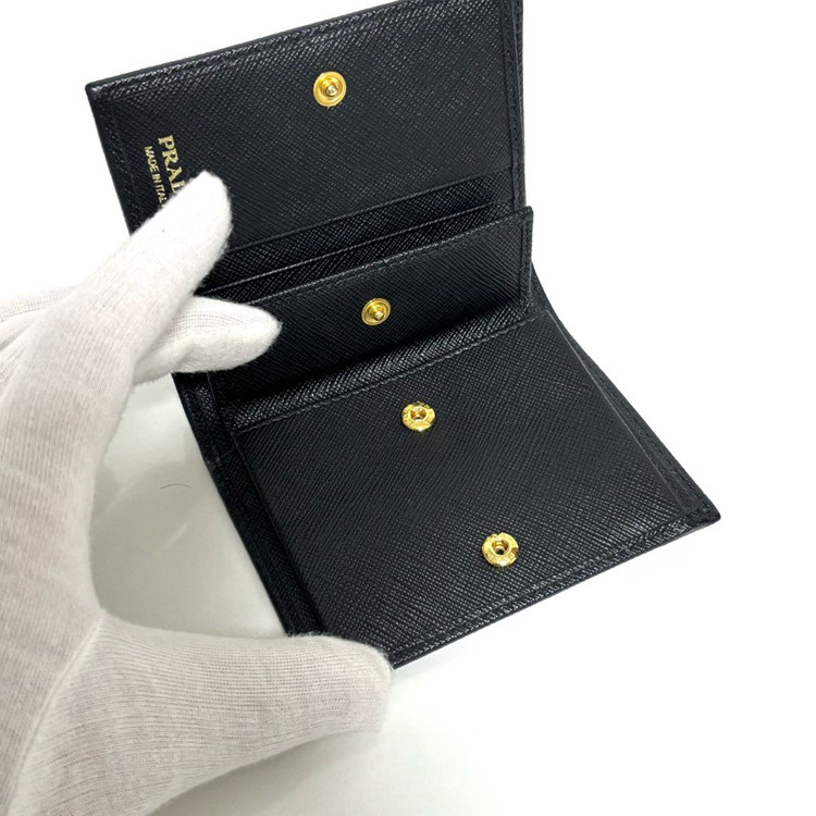 프라다 사피아노 반지갑--9
