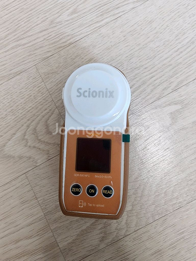 Scionix 당도계 SDR-500 NFC(커피 수율)--0