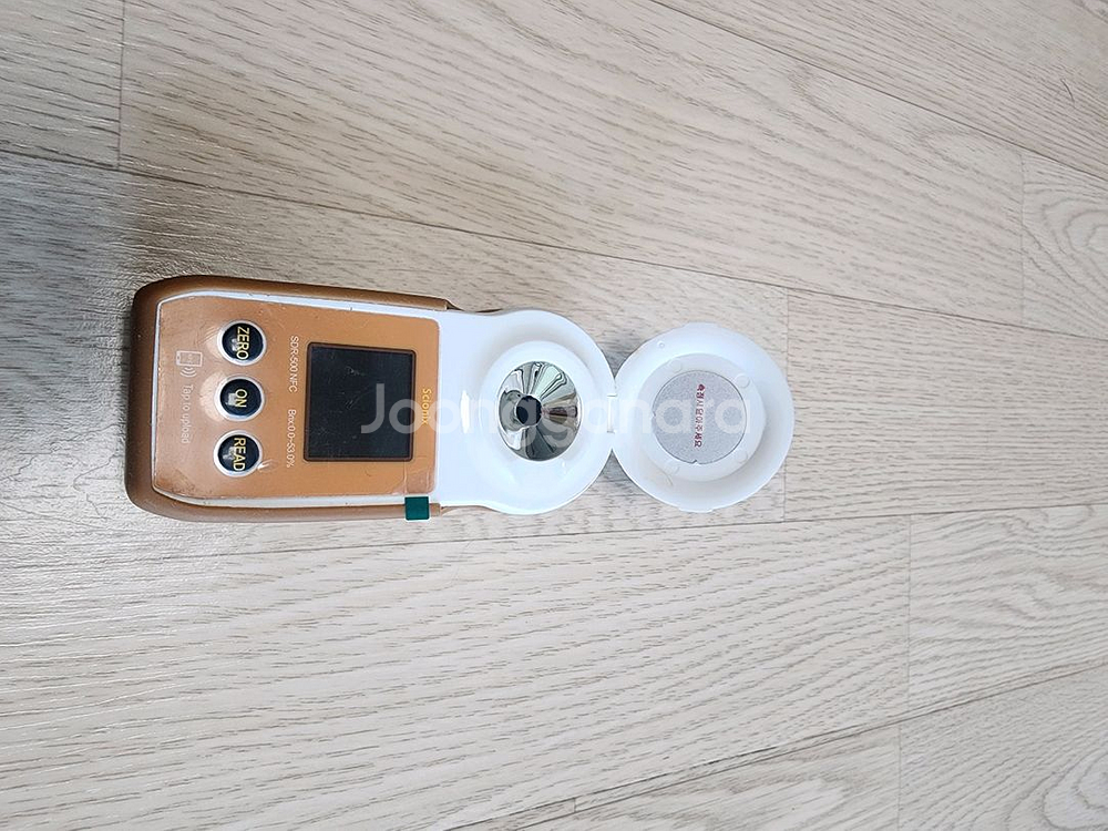 Scionix 당도계 SDR-500 NFC(커피 수율)--1