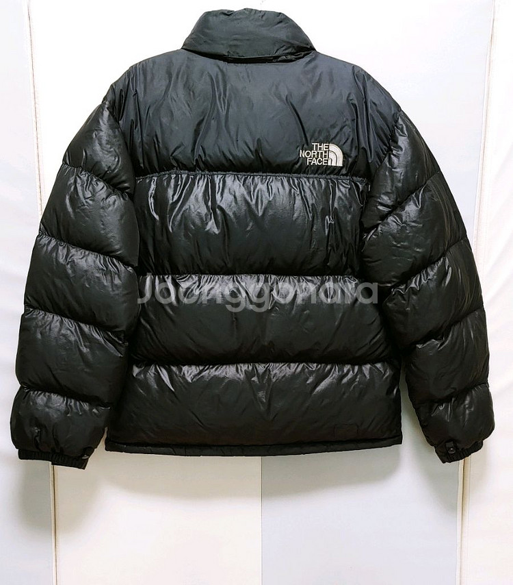 [XL] 노스페이스 눕시 패딩점퍼 700 블랙1301--7