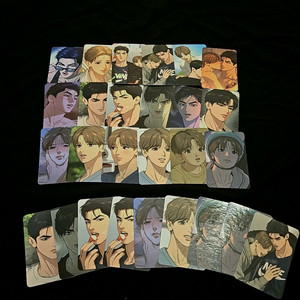징크스 ver2. 포카 아밝팝업 드볼+중복분 원가 양도