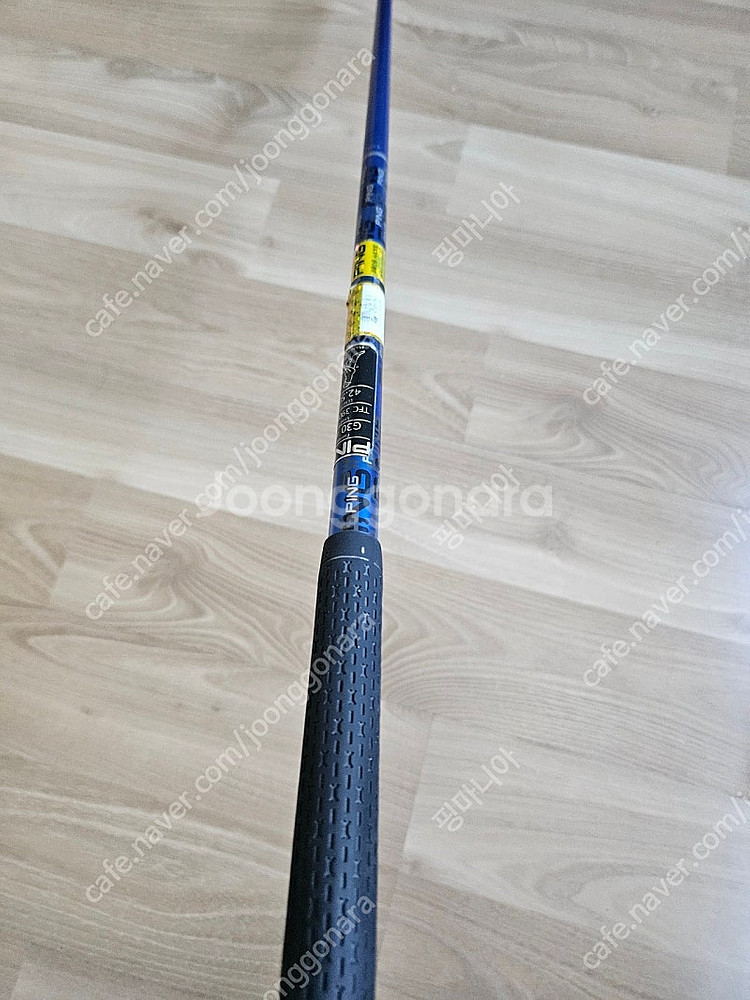 핑G30 우드 5번 SR--0