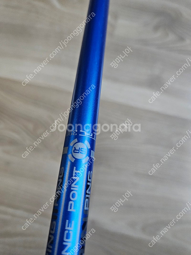 핑G30 우드 5번 SR--1