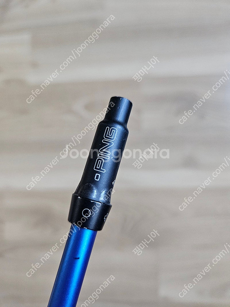 핑G30 우드 5번 SR--2