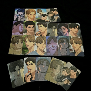 징크스 ver2. 포카 아밝팝업 세트별 원가 양도