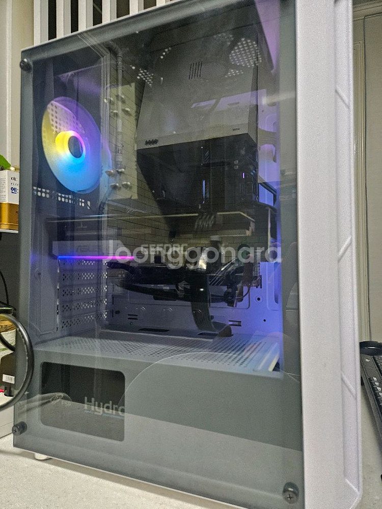 i5 10400 RTX3060ti 데스크탑 팝니다--1