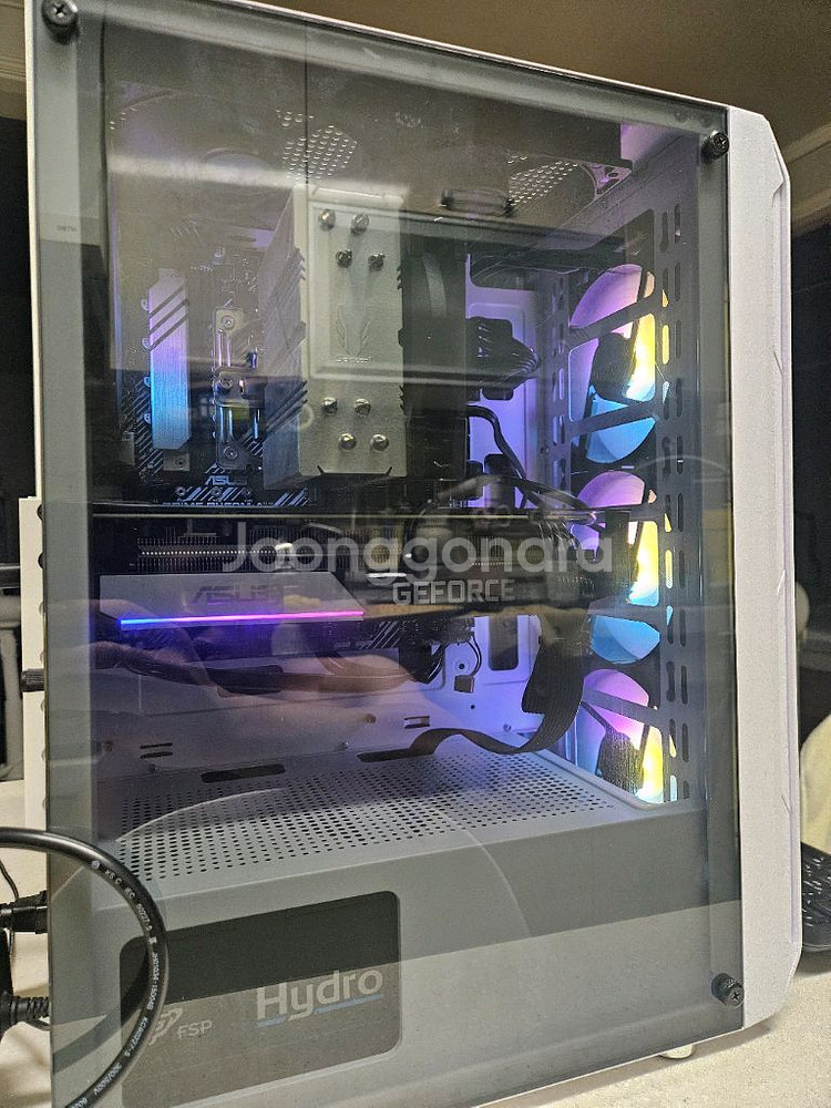 i5 10400 RTX3060ti 데스크탑 팝니다--3