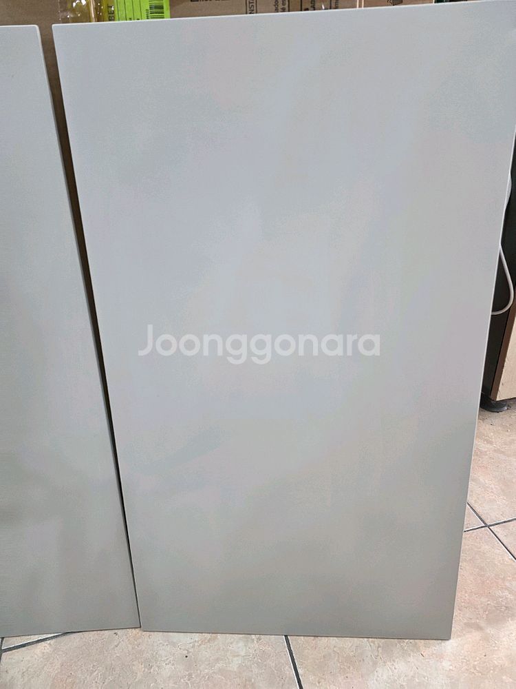 비스포크 냉장고 패널 코타화이트 상단2개 하단2개--2