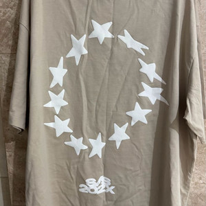 H&M 루즈핏 티셔츠 XL 새상품