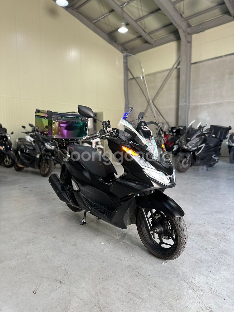22년식 혼다 PCX125 ABS 7만KM 소모품교환완--0