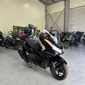 22년식 혼다 PCX125 ABS 7만KM 소모품교환완