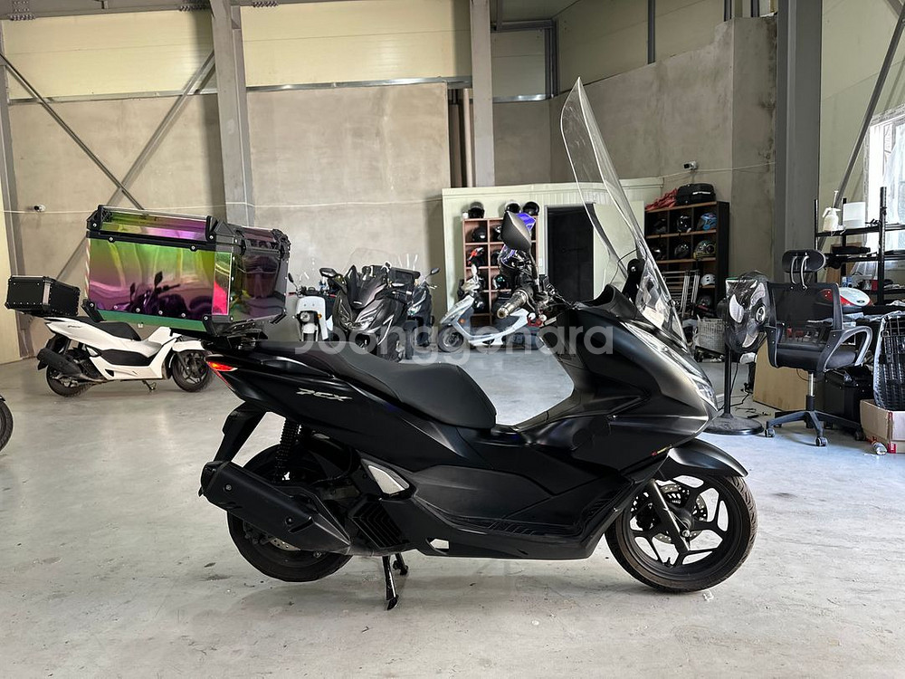 22년식 혼다 PCX125 ABS 7만KM 소모품교환완--3